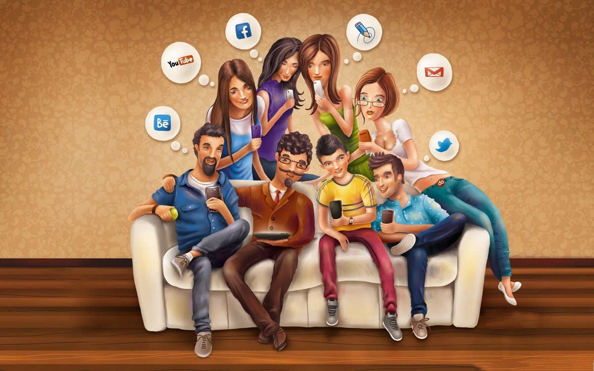 8 вещей, которыми не стоит делиться в социальных сетях