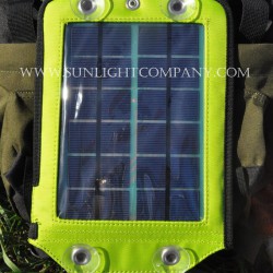 Обзор солнечной батареи Sunlight