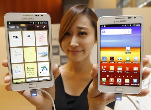 Samsung Galaxy Mega On