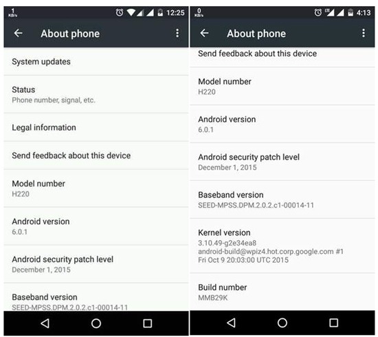 Android 6.0.1
