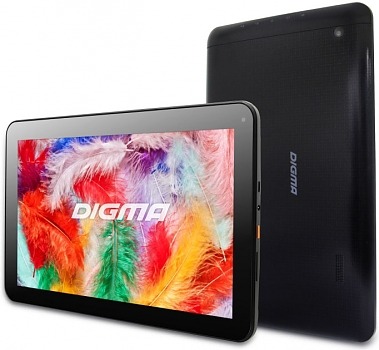 DIGMA Eve 10.3 16Gb 3G Black - Какой планшет купить?
