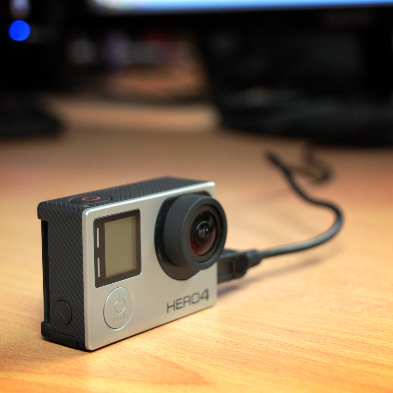 Экшен камера GoPro Hero 4