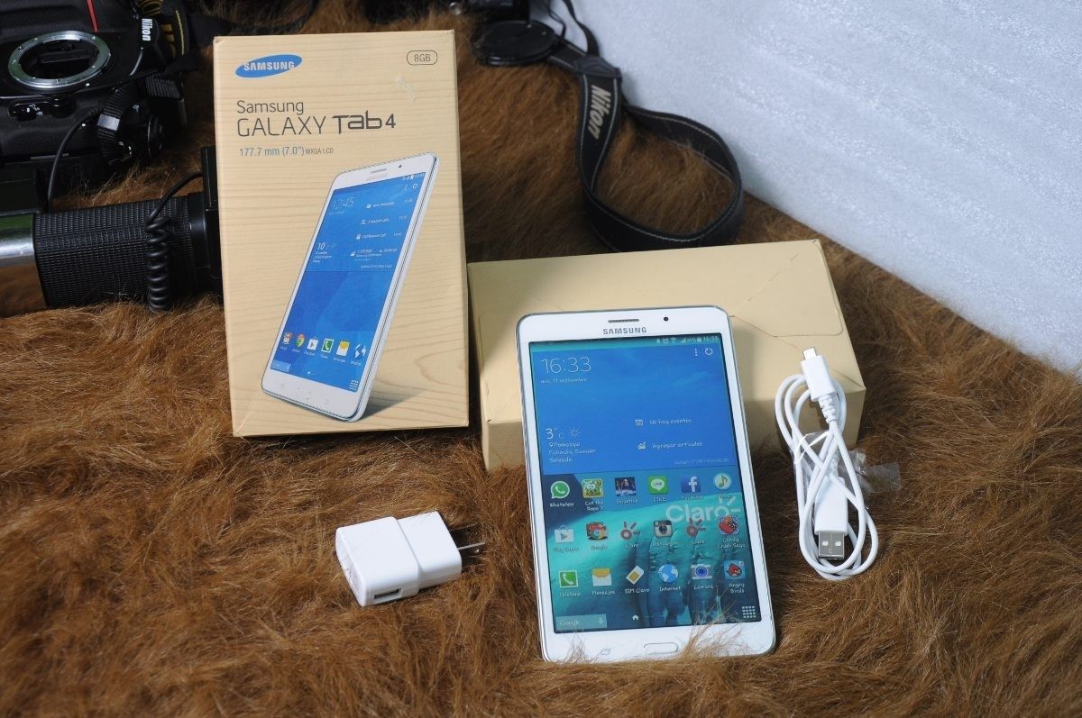 SAMSUNG Galaxy Tab 4 7.0 SM-T231 3G - Какой планшет купить?