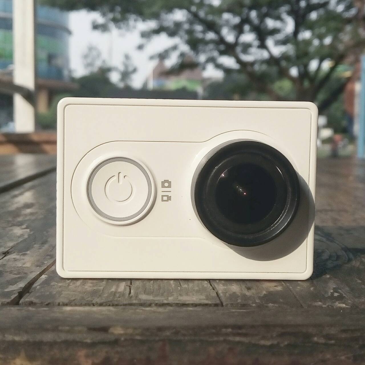 Экшен камера Xiaomi Yi Action