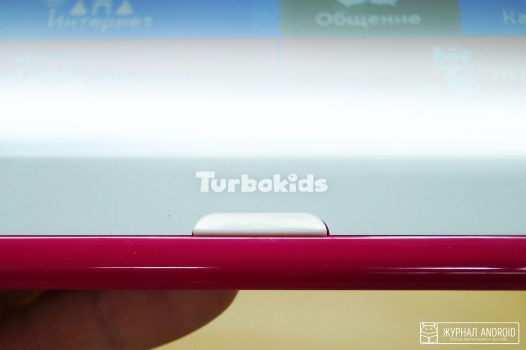 Детский планшет TurboKids Princess (7)