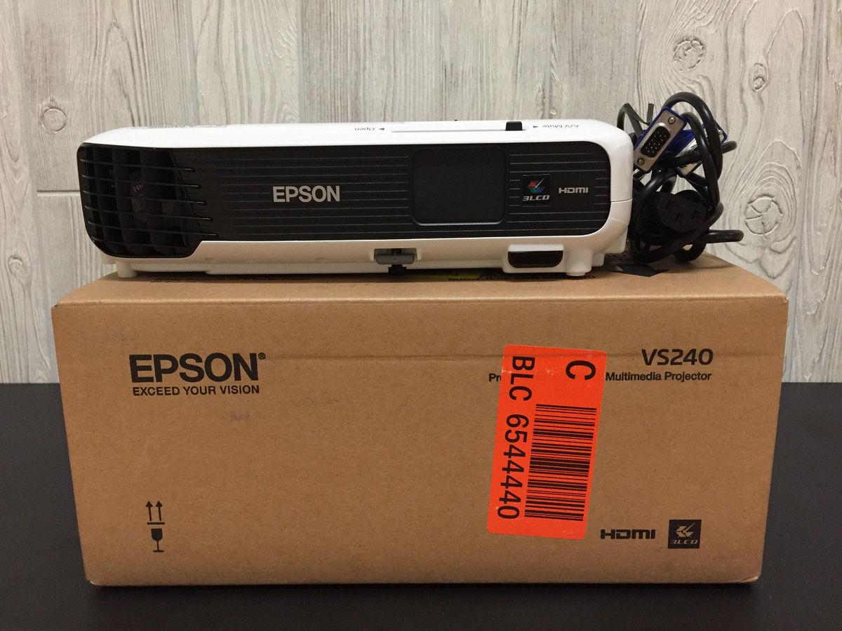 Epson VS240