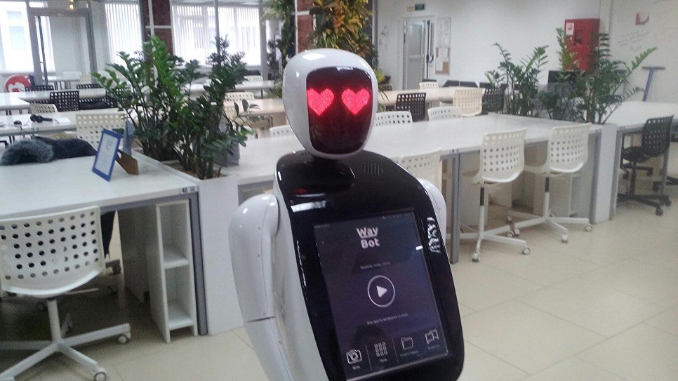 Ростовский ВУЗ создал новый искусственный интеллект на базе робота