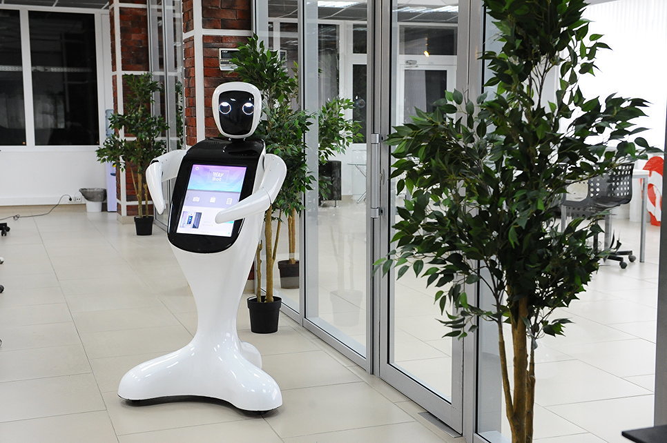 Ростовский ВУЗ создал новый искусственный интеллект на базе робота