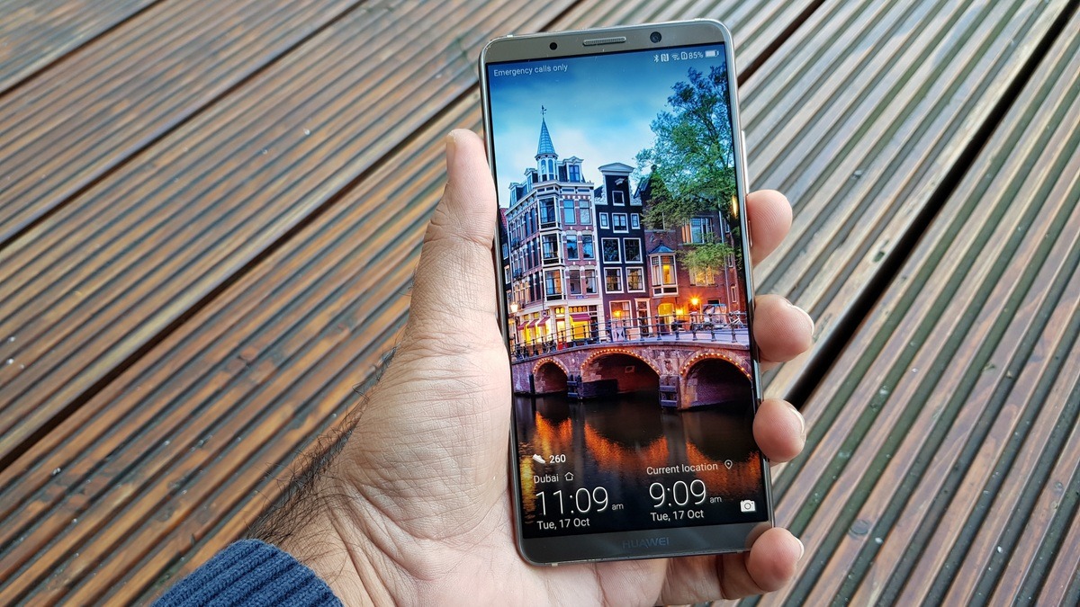 Huawei Mate X