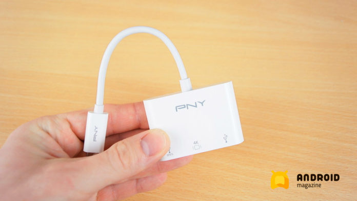PNY USB-C 3in1