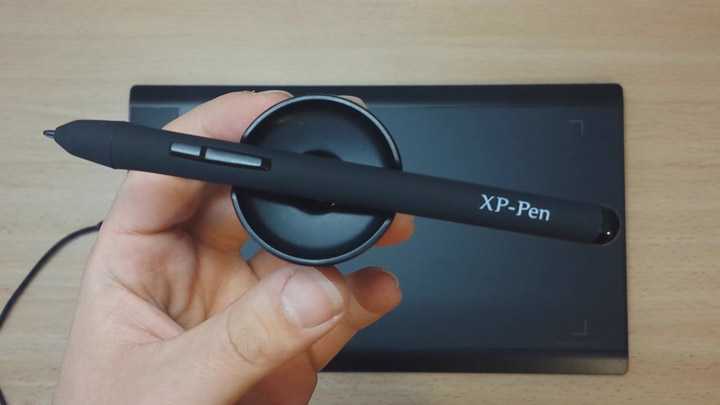 Графический планшет XP-Pen Star 03