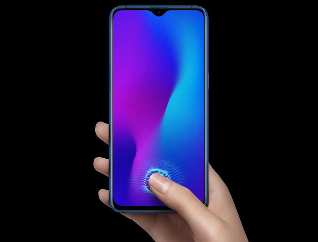 OPPO R17