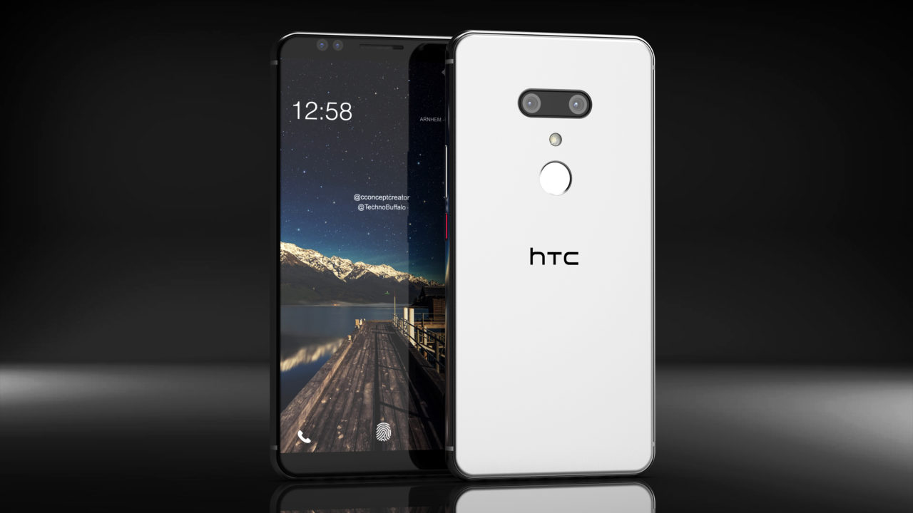 HTC U12 Plus - смартфон на процессоре Snapdragon