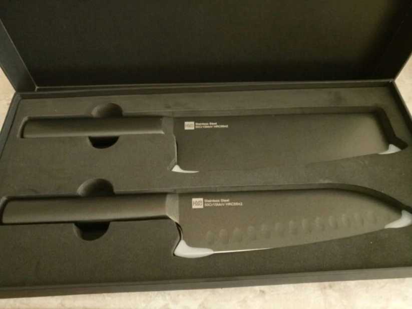 Набор ножей Xiaomi Huo Hou
