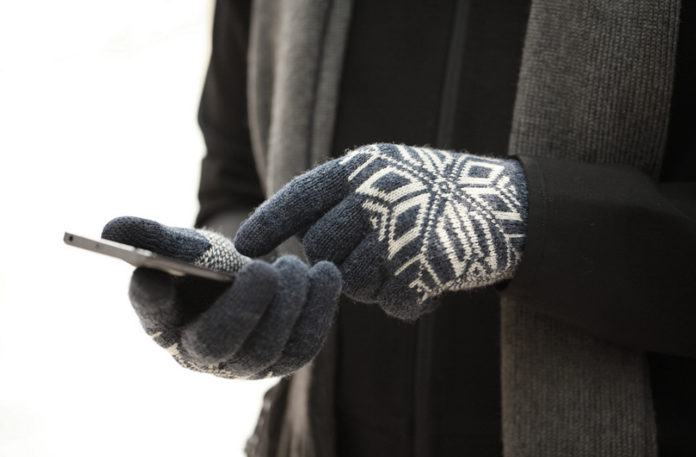 Перчатки Mi Touch Gloves (1)