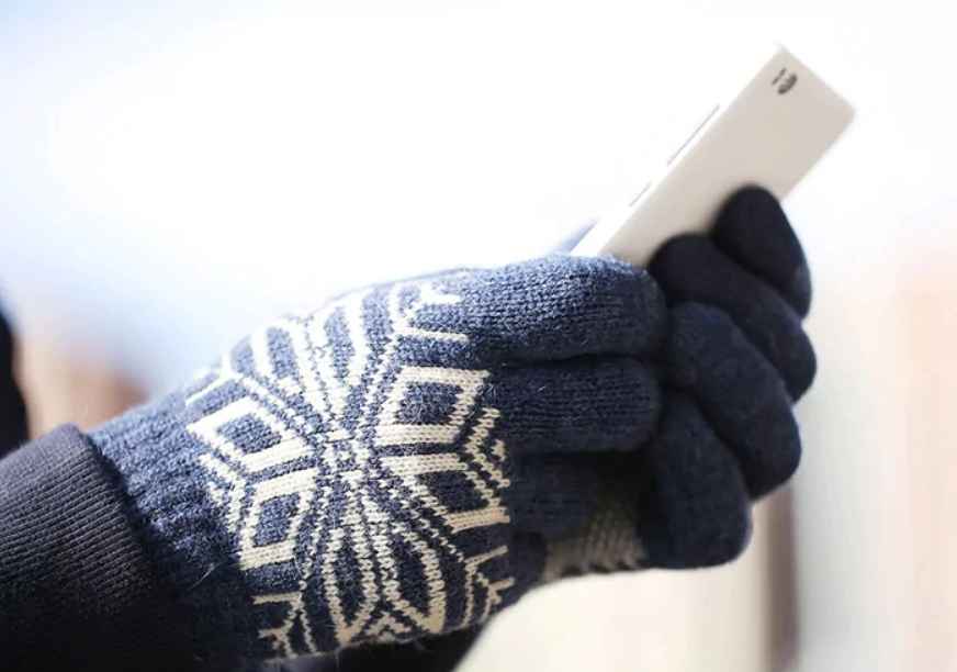 Перчатки Mi Touch Gloves