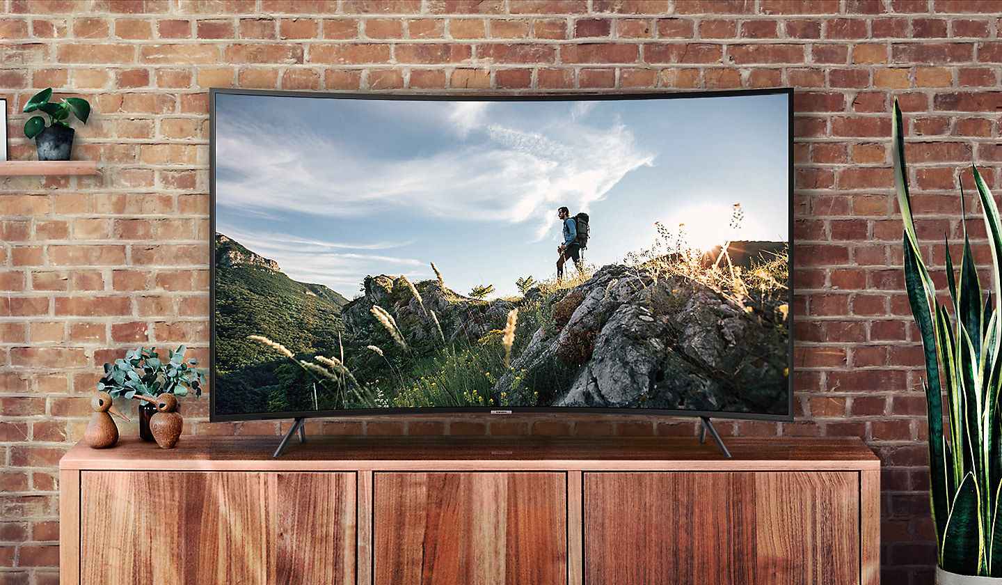 Samsung UE49NU7300U - 4K телевизор