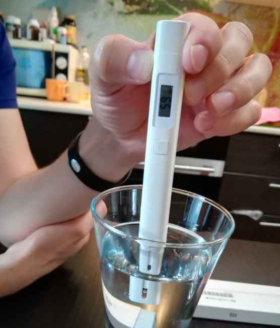 Тестер качества воды Xiaomi MiJia Mi TDS Meter