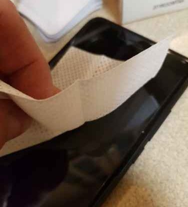 Влажный салфетки Xiaomi Screen Cleaning Wipes