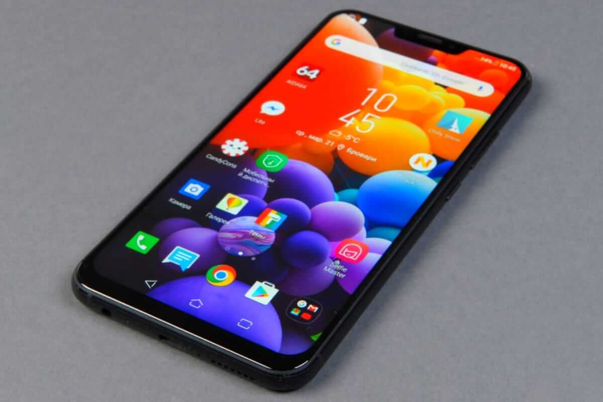 Xiaomi Mi 8 - смартфон на процессоре Snapdragon
