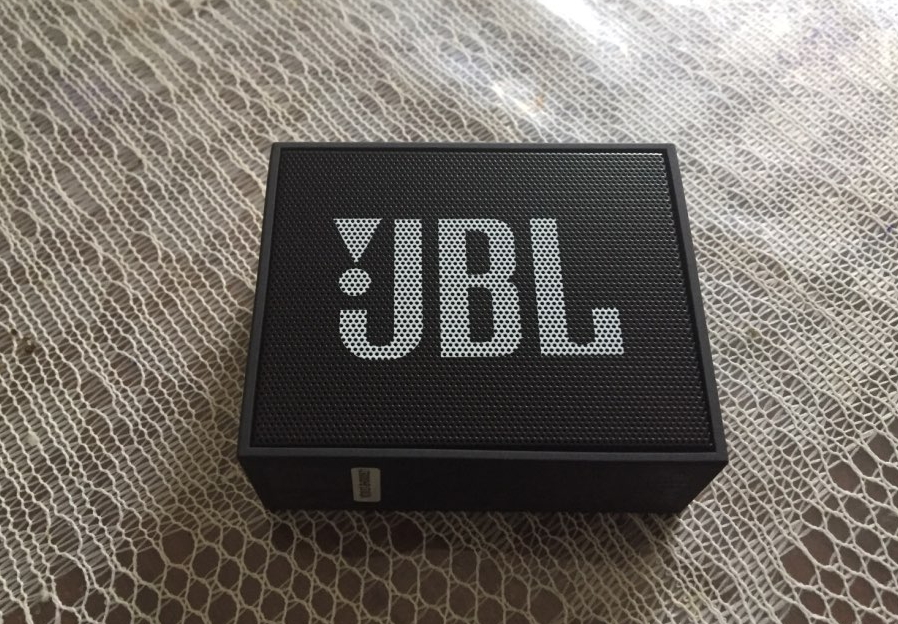 JBL Go Mini - bluetooth-колонка