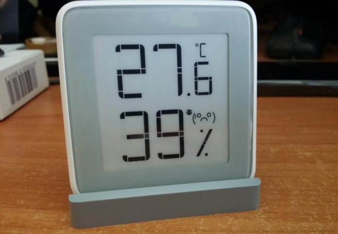 Комнатный термометр Xiaomi Miija Mi MiaoMiaoce