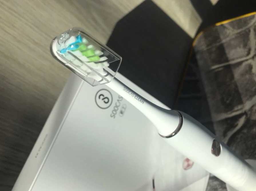 Умная зубная щетка Xiaomi