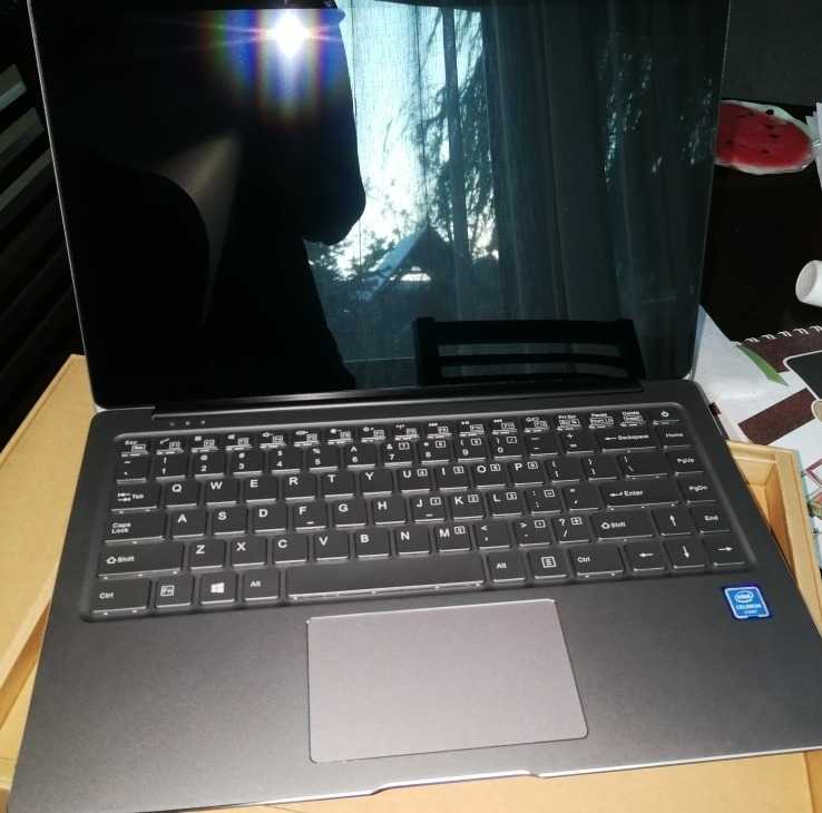 CHUWI LapBook Air - ноутбуки из Aliexpress