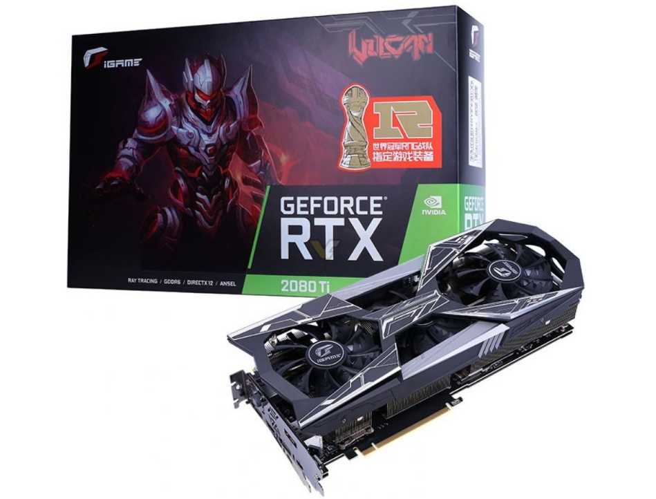 GeForce RTX 2080Ti