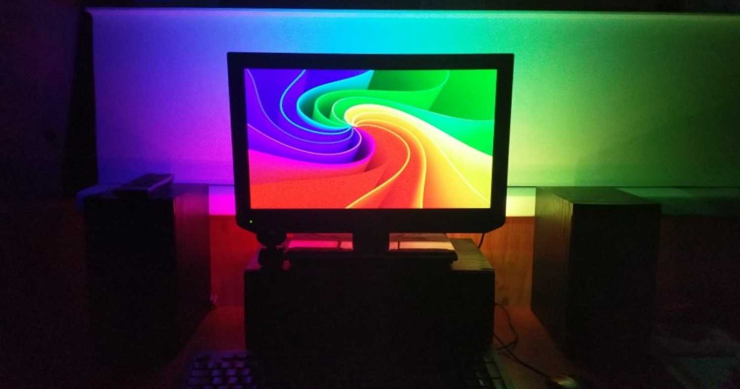 Светодиодная лента RGB