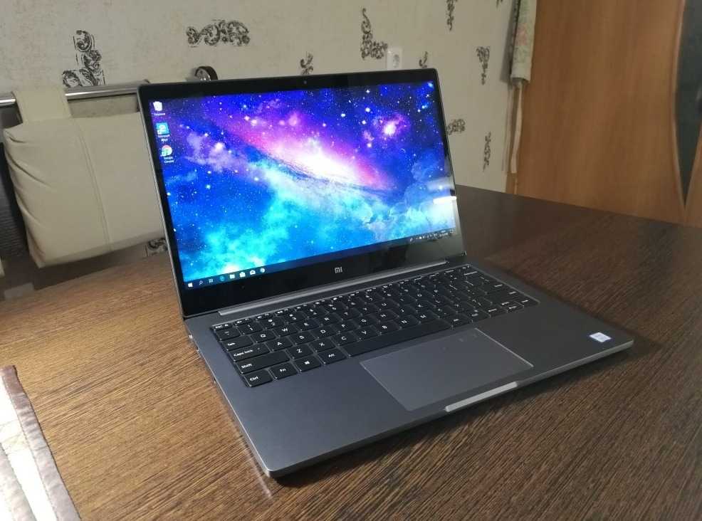 Xiaomi Mi Air Notebook - ноутбуки из Китая