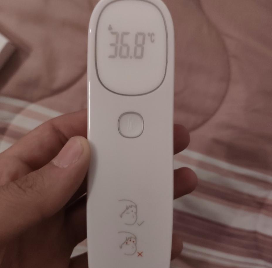 Инфракрасный термометр Xiaomi Mijia TFLAG