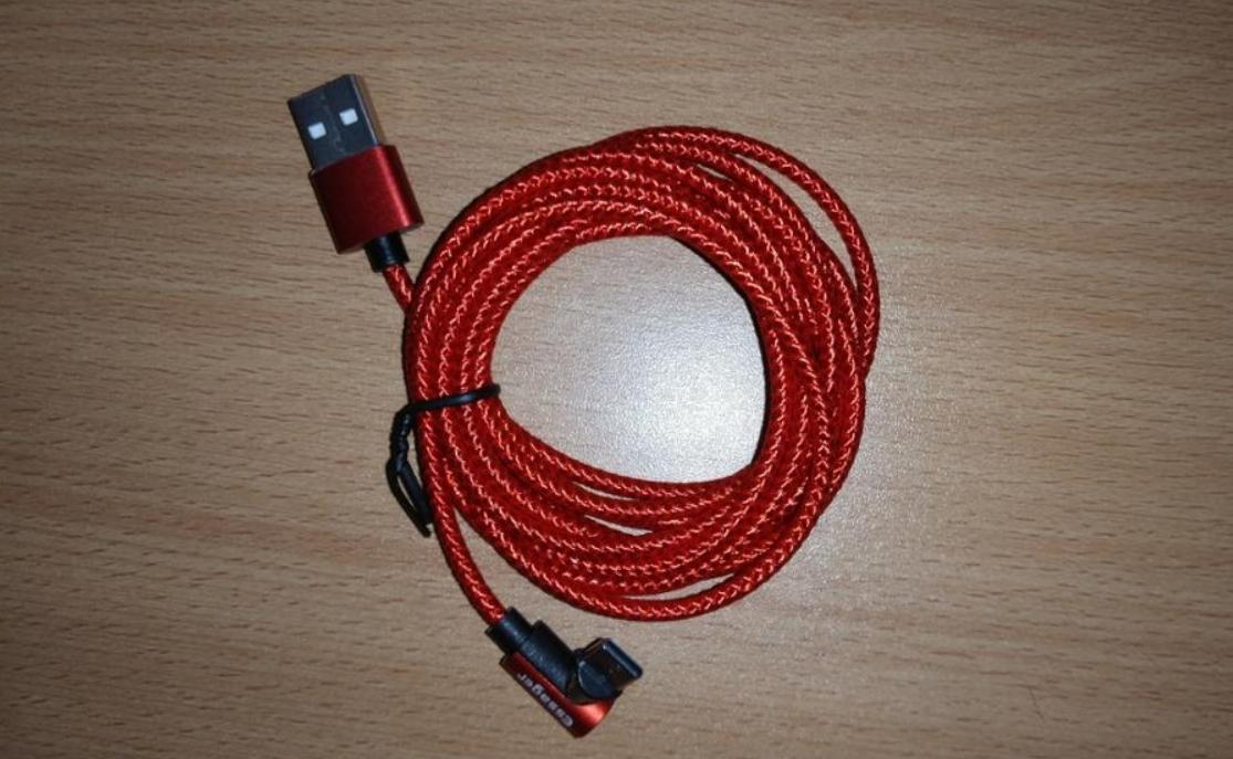 Качественный кабель Essager для зарядки смартфона