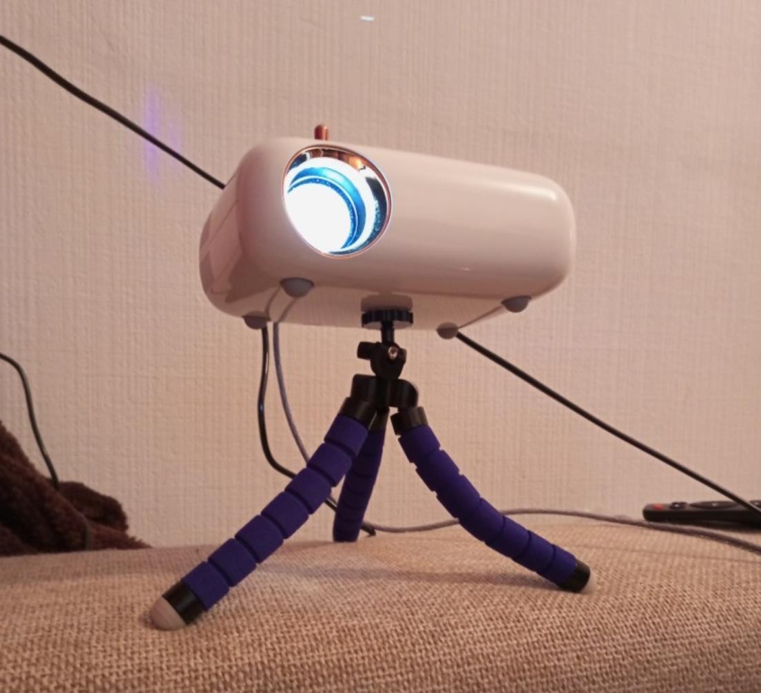 Мини-проектор Everycom T3