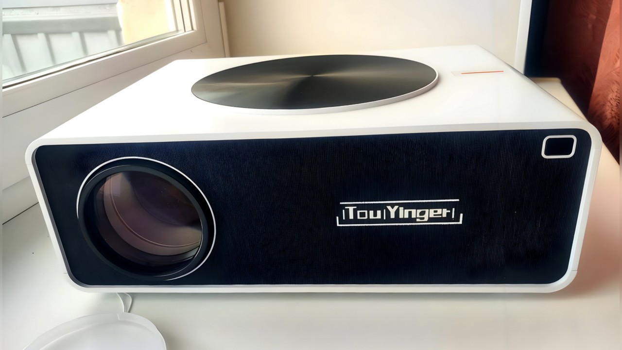 Отличный светодиодный проектор TouYinger Q9