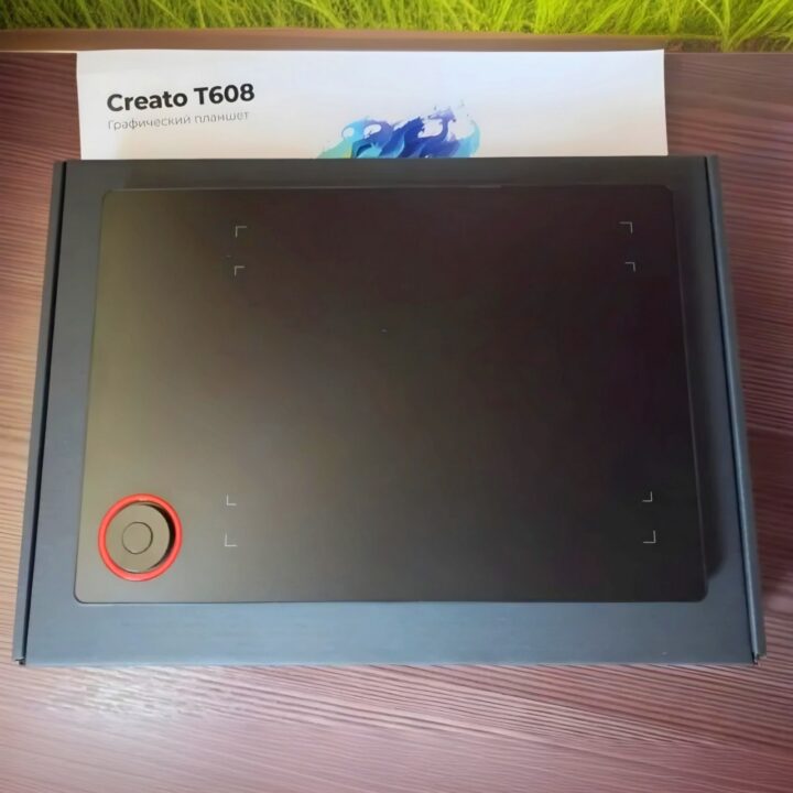 Creato T608