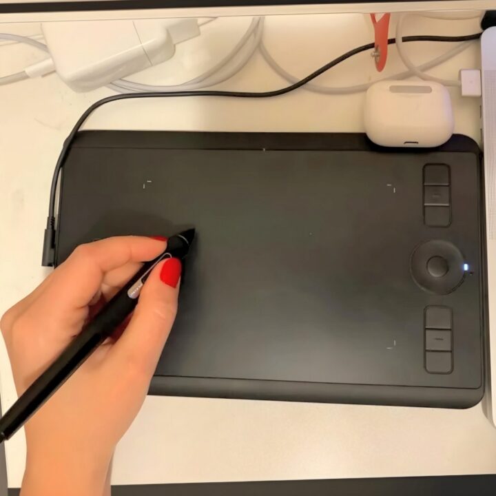 Wacom Intuos Pro S