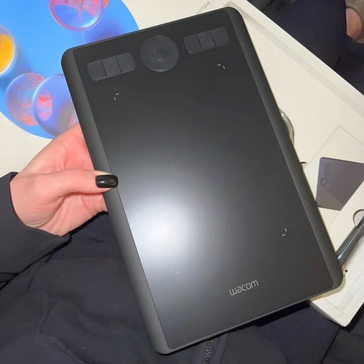 Wacom Intuos Pro S