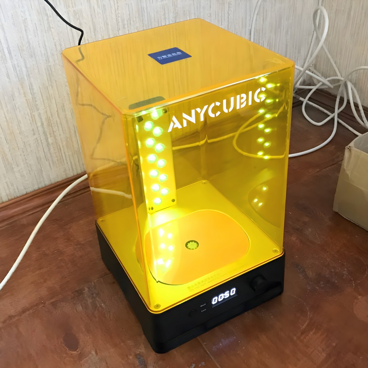Профессиональный 3D-принтер с высокой точностью печати