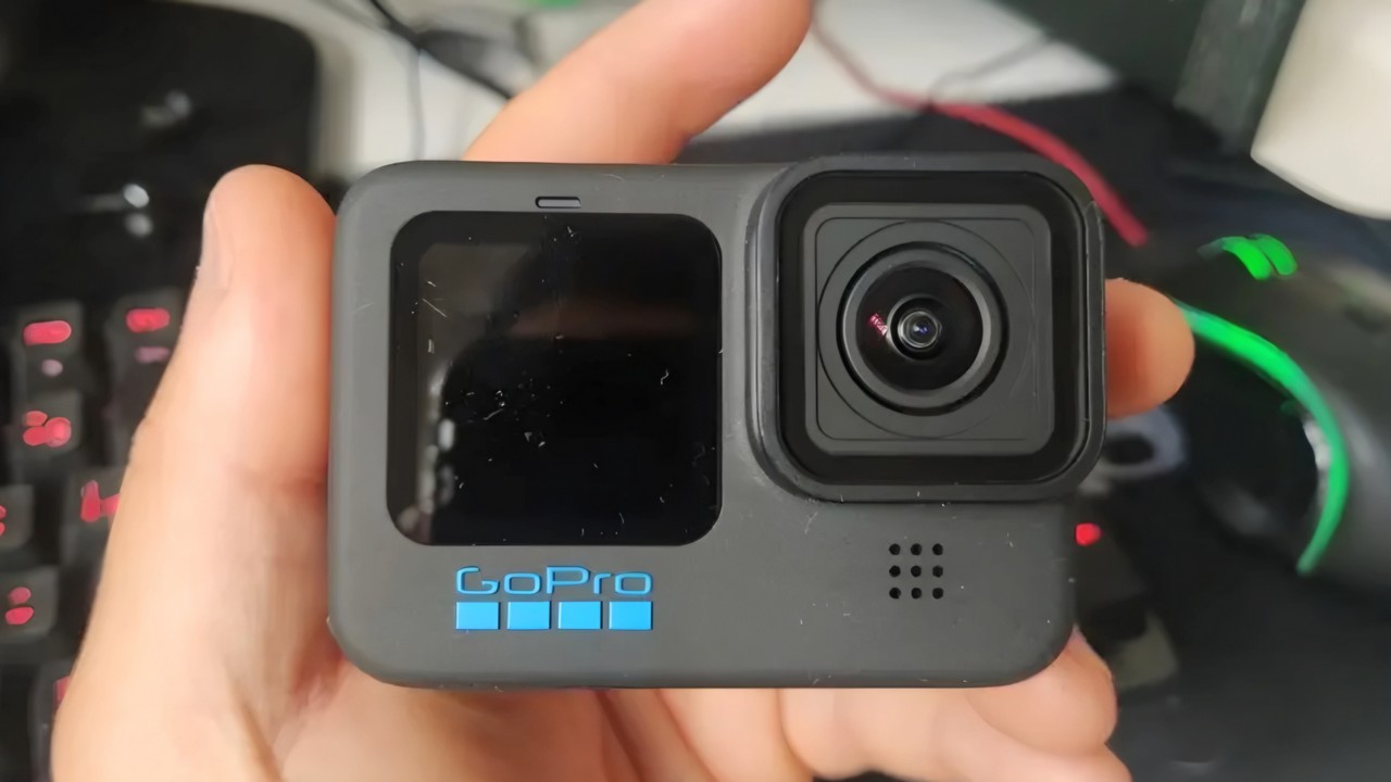 Экшен-камера GoPro HERO 11