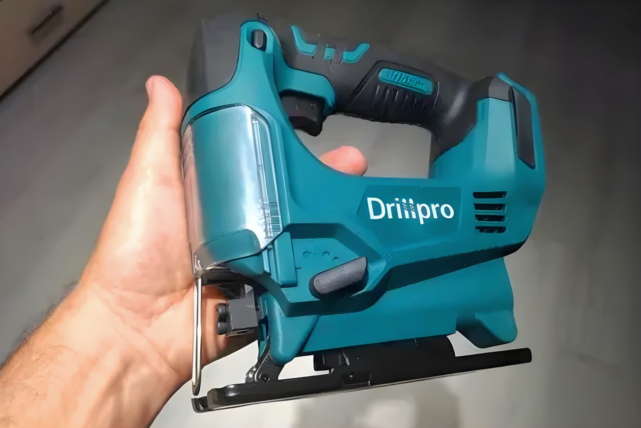 Электролобзик Drillpro