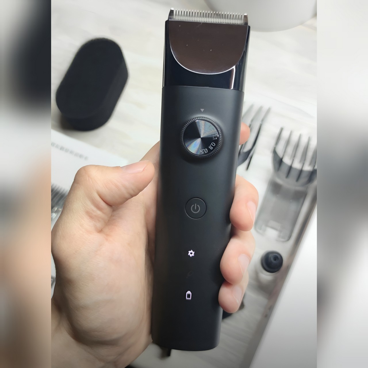 Машинка для стрижки волос Xiaomi Mijia