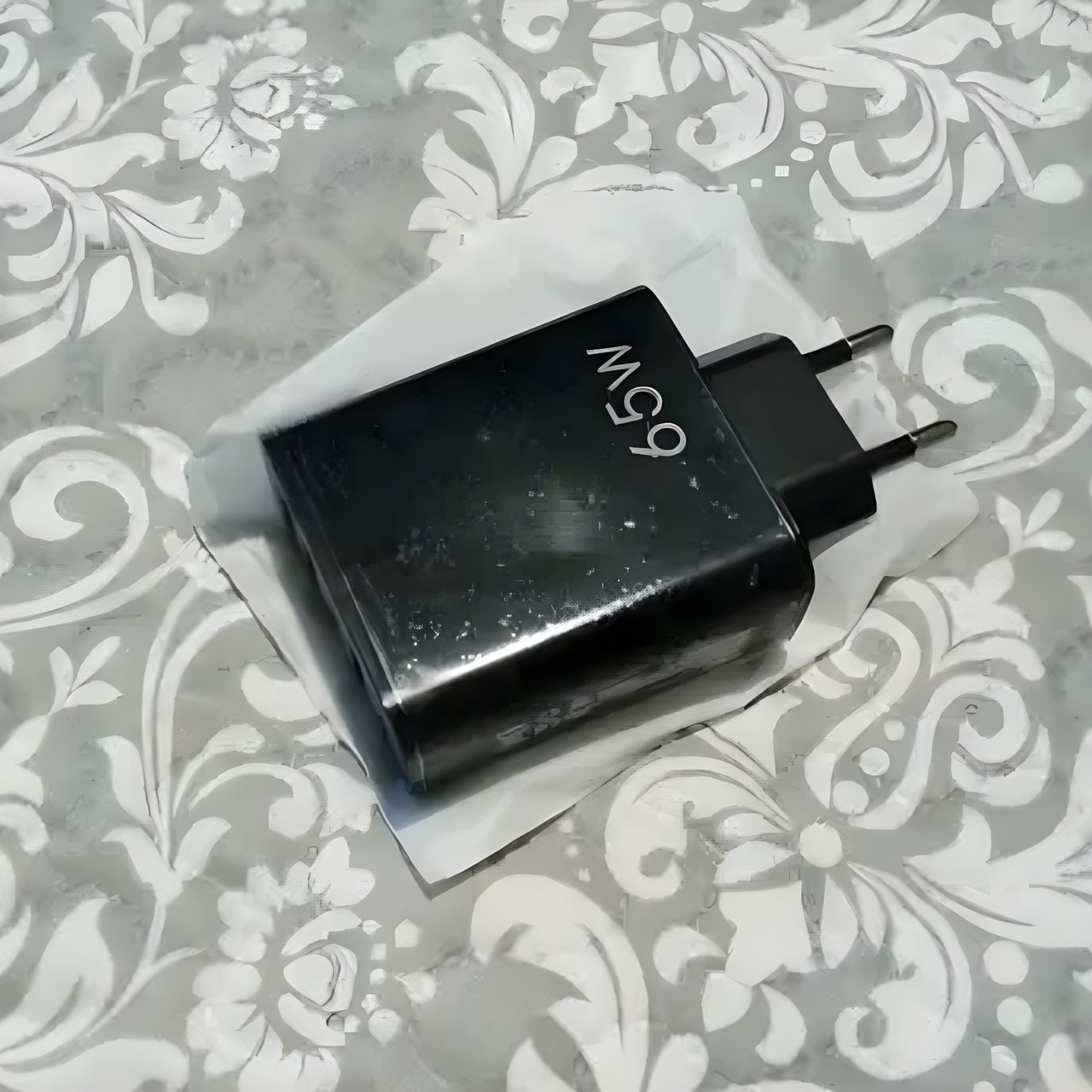 Мощное зарядное устройство Xiaomi