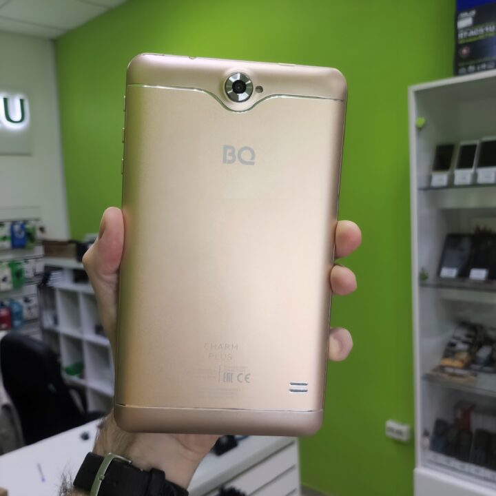 Планшет bq 7040g charm plus обзор