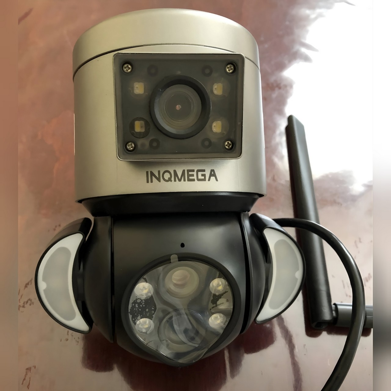 Поворотная камера INQMEGA для видеонаблюдения