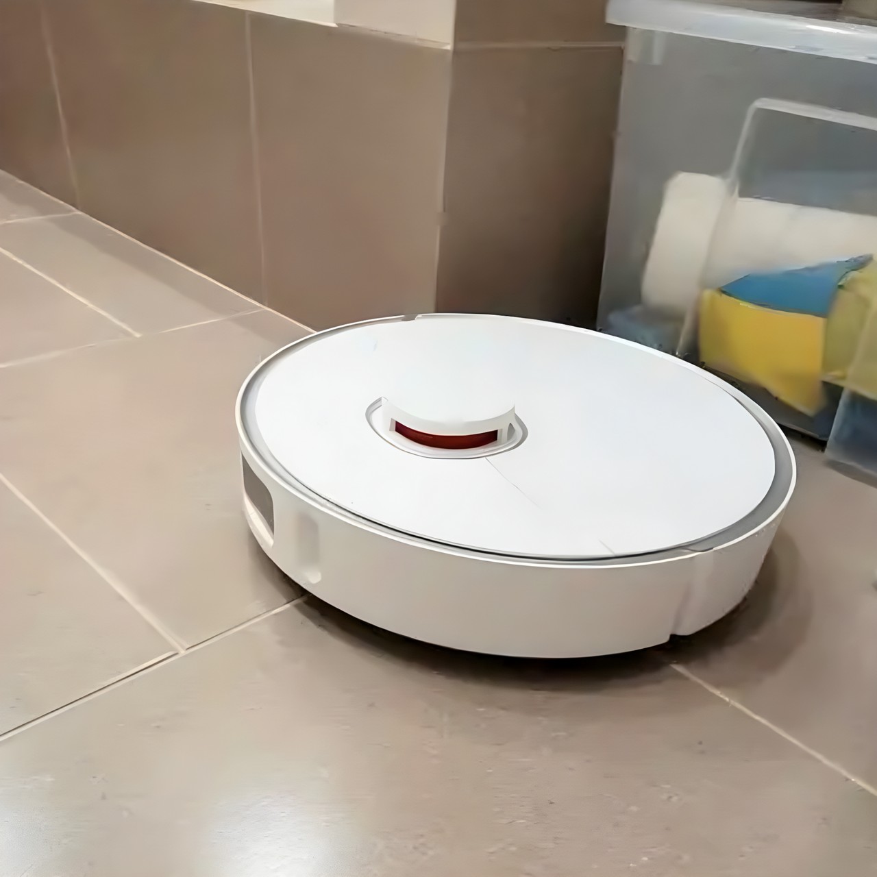 Робот-пылесос Dreame Bot L10 Pro