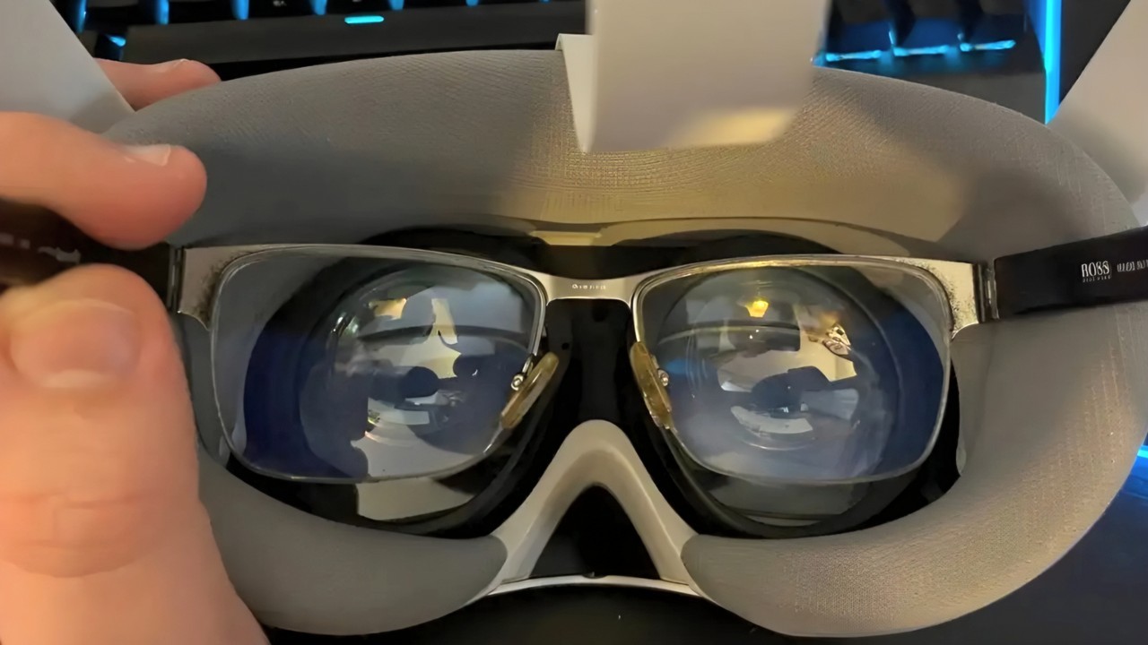 VR-шлем Pico4 3D