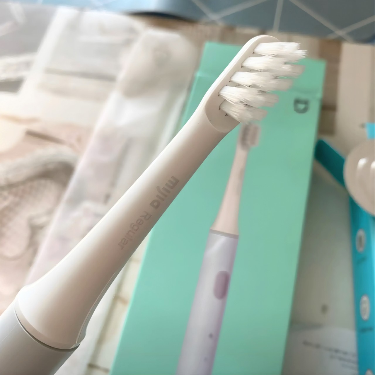 Электрическая зубная щётка Xiaomi Mijia Sonic