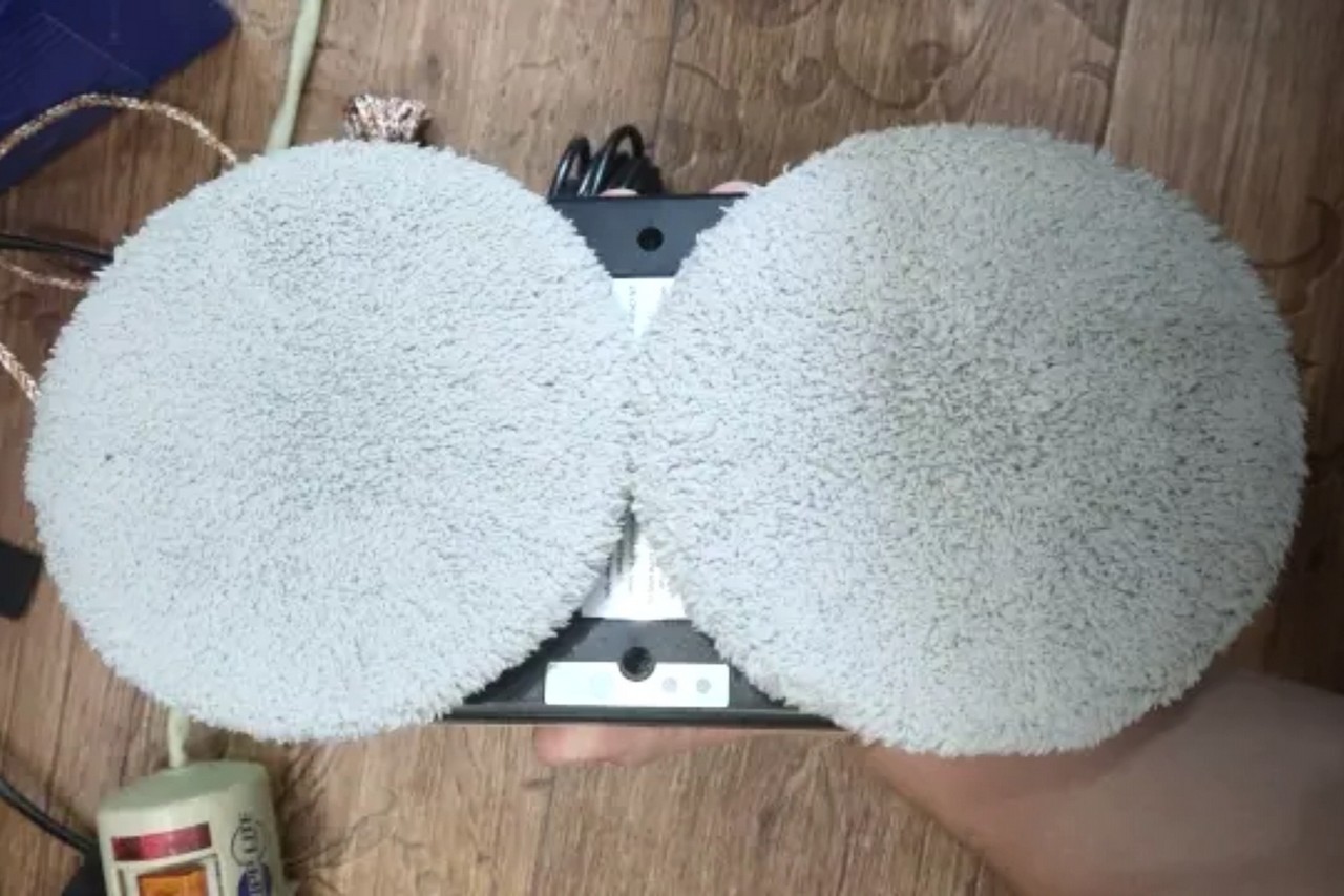 Робот-пылесос для мытья окон