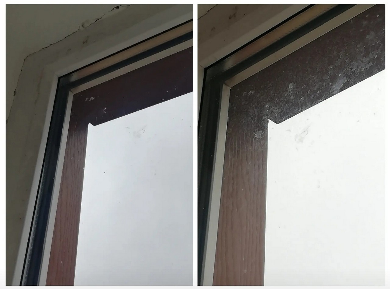 Робот-пылесос для мытья окон